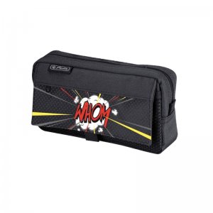 NECESSAIRE 2 COMPARTIMENTE COMIC WHOM