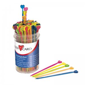 Scobitori 'cupidon' Cutie 90buc Scobitori 'cupidon' Cutie 90buc