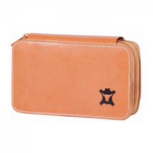 Penar Echipat, 2 Compartimente, 20 Piese Genuine Leather Penar Echipat, 2 Compartimente, 20 Piese Genuine Leather