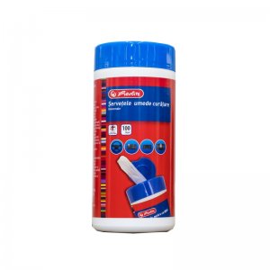 Servetele Umede Curatat Universal Set 100