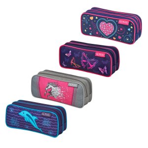 Necessaire Dublu Decoruri Asortate Fete
