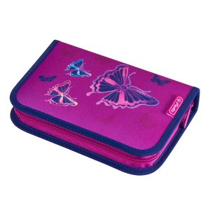 Penar Echipat 31 Piese Motiv Glitter Butterfly Penar Echipat 31 Piese Motiv Glitter Butterfly