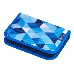 Penar Echipat 31 Piese Motiv Blue Cubes Penar Echipat 31 Piese Motiv Blue Cubes