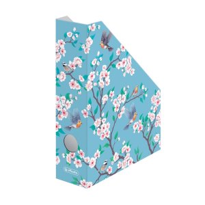 Suport Dosare Carton A4 Motiv Ladylike  Birds