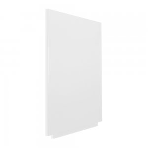 Skinwhiteboard Magnetic Cu Suprafata Lacuita, Modular, Design Fara Cadru, Dimensiune 55 X 75 Cm
