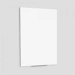 Skinwhiteboard Magnetic Cu Suprafata Emailata, Modular, Design Fara Cadru, Dimensiune 100 X 150 Cm