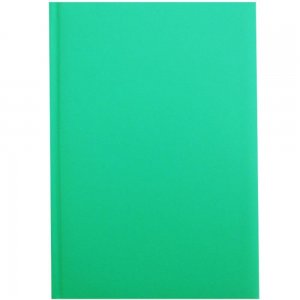 Agenda A5 Nedatata, 224 Pagini, Culoare Verde Pal Agenda A5 Nedatata, 224 Pagini, Culoare Verde Pal