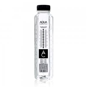 Apa minerala plata Aqua Carpatica, 0.5 l, 12 sticle/bax