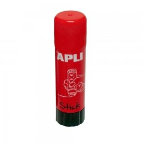 Lipici solid Apli, 20 g Lipici solid Apli, 20 g