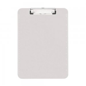 Clipboard simplu Apli, A4, plastic, transparent Clipboard simplu Apli, A4, plastic, transparent