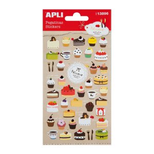 Stickere Apli, dulciuri Stickere Apli, dulciuri