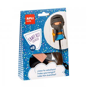 Set creativ Apli, Cavaler