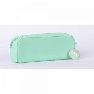 Penar silicon Apli Nordik, 185 x 75 x 55 mm, 1 compartiment, verde pastel Penar silicon Apli Nordik, 185 x 75 x 55 mm, 1 compartiment, verde pastel
