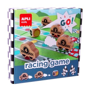 Joc de masa, APLI, tema Curse, 2-4 jucatori Joc de masa, APLI, tema Curse, 2-4 jucatori