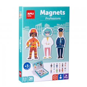 Set magneti Apli, profesii Set magneti Apli, profesii