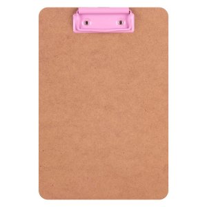 Clipboard A5 Apli Colectia Nordik, roz