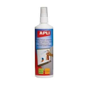 Solutie pentru curatare table Apli, 250 ml Solutie pentru curatare table Apli, 250 ml