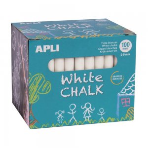 Creta alba, Apli, 100 bucati/cutie Creta alba, Apli, 100 bucati/cutie