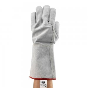Manusi sudura Ansell Edge 48-216, marimea 10 Manusi sudura Ansell Edge 48-216, marimea 10