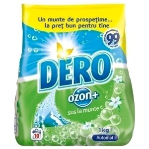 Detergent automat Dero, 1 kg Detergent automat Dero, 1 kg