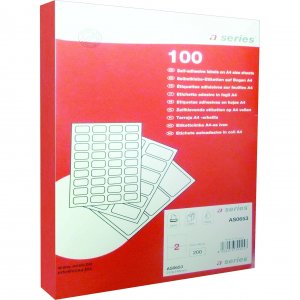 Etichete A-Series, 105 x 48 mm, 1.200 etichete, 100 coli/top Etichete A-Series, 105 x 48 mm, 1.200 etichete, 100 coli/top