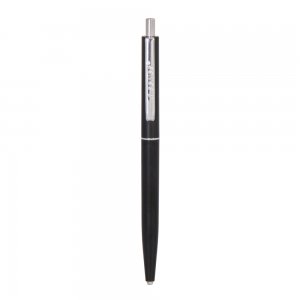 Pix cu mecanism A-series, negru, scriere albastru Pix cu mecanism A-series, negru, scriere albastru