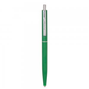Pix cu mecanism A-series, verde, scriere albastru Pix cu mecanism A-series, verde, scriere albastru