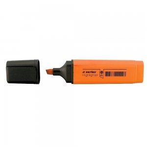 Textmarker A-series, varf 1-5 mm, portocaliu