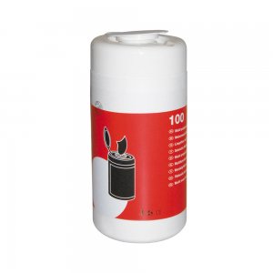 Servetele A-series pentru curatare generala, 100 bucati in dispenser plastic