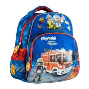 Ghiozdan scolar Astra, 1 compartiment,Pompieri Ghiozdan scolar Astra, 1 compartiment,Pompieri