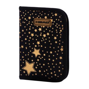 Penar scolar Astra, 1 compartiment, design Stelute Penar scolar Astra, 1 compartiment, design Stelute