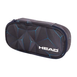 Penar scolar Astra, 1 compartiment, 3D Blue Penar scolar Astra, 1 compartiment, 3D Blue