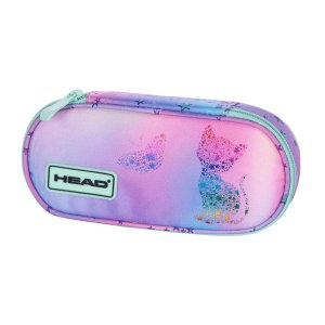 Penar scolar Astra, 1 compartiment, Kitty Ombre Penar scolar Astra, 1 compartiment, Kitty Ombre