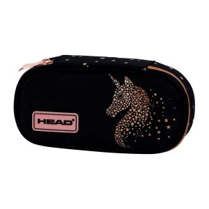 Penar scolar Astra, neechipat, 1 compartiment, colectia Classy Gold Penar scolar Astra, neechipat, 1 compartiment, colectia Classy Gold