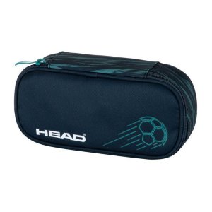Penar scolar Astra, neechipat, 1 compartiment, design fotbal Penar scolar Astra, neechipat, 1 compartiment, design fotbal