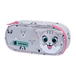 Penar scolar Astra, neechipat, 1 compartiment, colectia Cute Kitty Penar scolar Astra, neechipat, 1 compartiment, colectia Cute Kitty