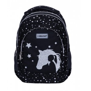 Ghiozdan scolar Astra Head, 3 compartimente, colectia Silver Dream Ghiozdan scolar Astra Head, 3 compartimente, colectia Silver Dream