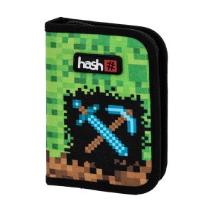 Penar scolar Astra, 1 compartiment, neechipat, colectia Pixel PWR Penar scolar Astra, 1 compartiment, neechipat, colectia Pixel PWR