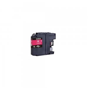 Cartus original Brother magenta, LC525XLM pentru DCP-J105