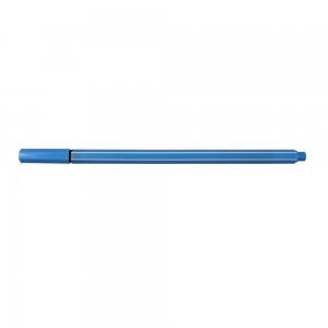 Liner Memoris-Precious, corp hexagonal, varf 0.1-0.4 mm, albastru deschis