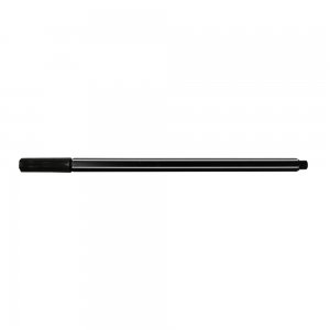 Liner Memoris-Precious, corp hexagonal, varf 0.1-0.4 mm, negru