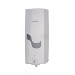 Dispenser Celtex E-Control, cu senzor, alb, 800 ml