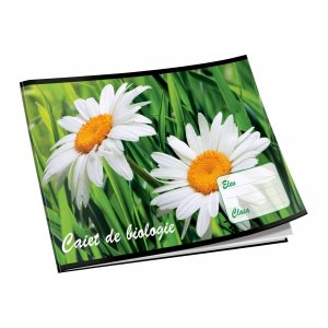 Caiet scolar biologie, 16 file Caiet scolar biologie, 16 file