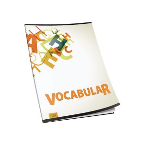 Vocabular RTC 12x17 cm, 24 file, 60g Vocabular RTC 12x17 cm, 24 file, 60g