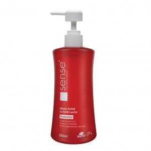 Sapun lichid cu Acid Lactic Sense, 330 ml