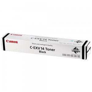 Toner original Canon C-EXV14, 8300 pagini, negru