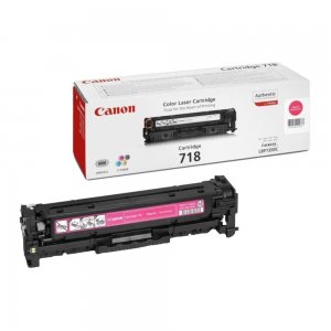 Toner original Canon negru CRG-718Bk pt. LBP-7200