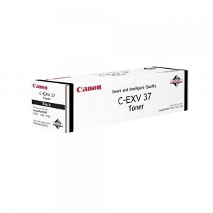 Toner original Canon C-EXV37, 15100 pagini, negru