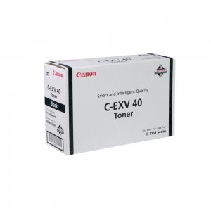 Toner original Canon C-EXV40, 6000 pagini, negru