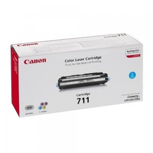Toner original Canon CRG-711C cyan